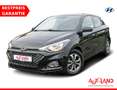 Hyundai i20 1.0 T-GDI Style Klima Sitzheizung PDC Schwarz - thumbnail 1
