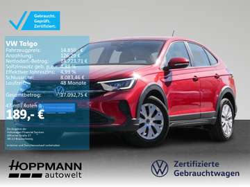 1.0 TSI LED DAB+ Sitzheizung Einparkhilfe