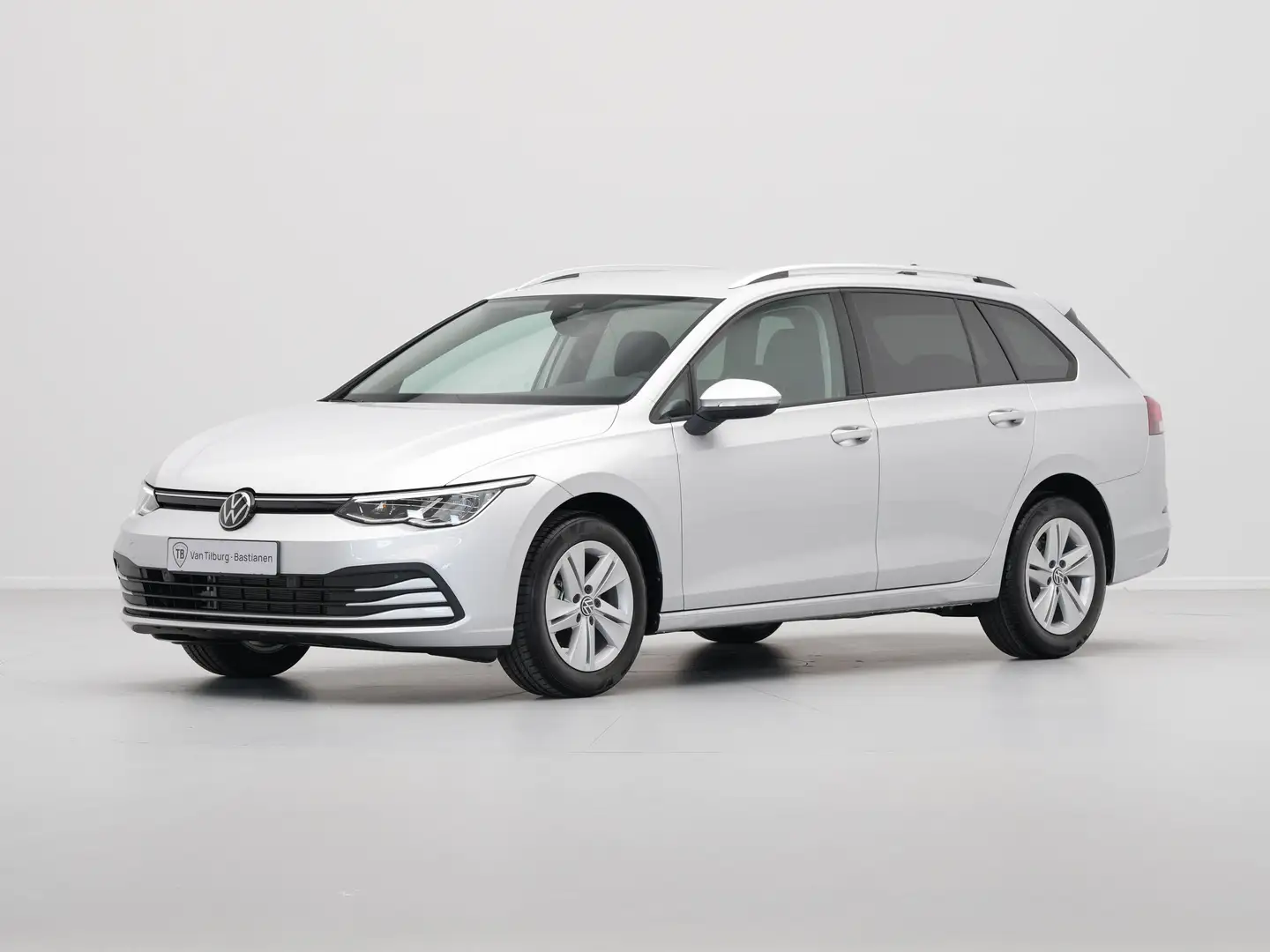 Volkswagen Golf Variant Life Business | 'App-Connect' draadloze smartphone Grijs - 2