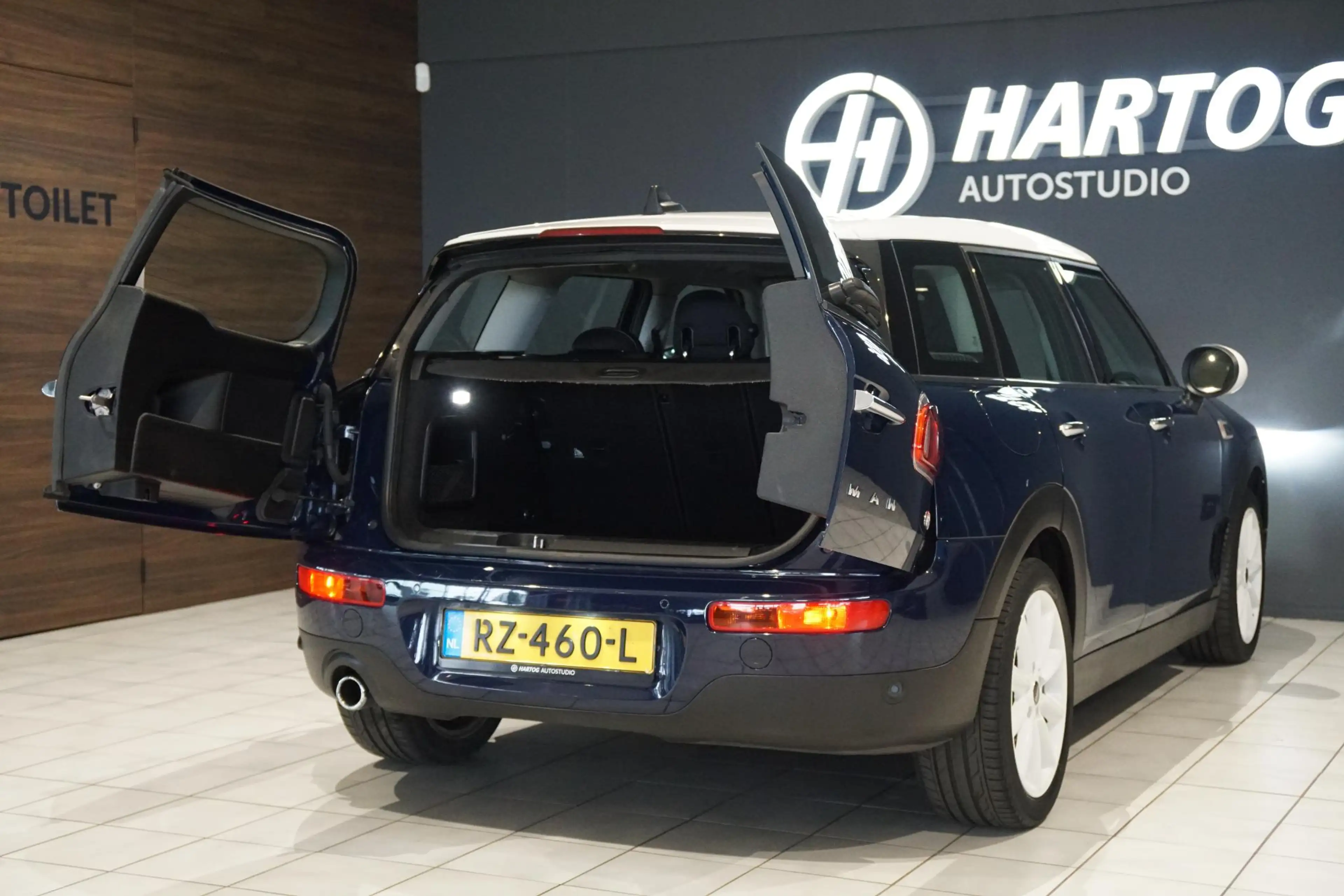MINI Cooper Clubman Mini 1.5 Chili Serious Business + LED / ADAPTIEVE — photo 14