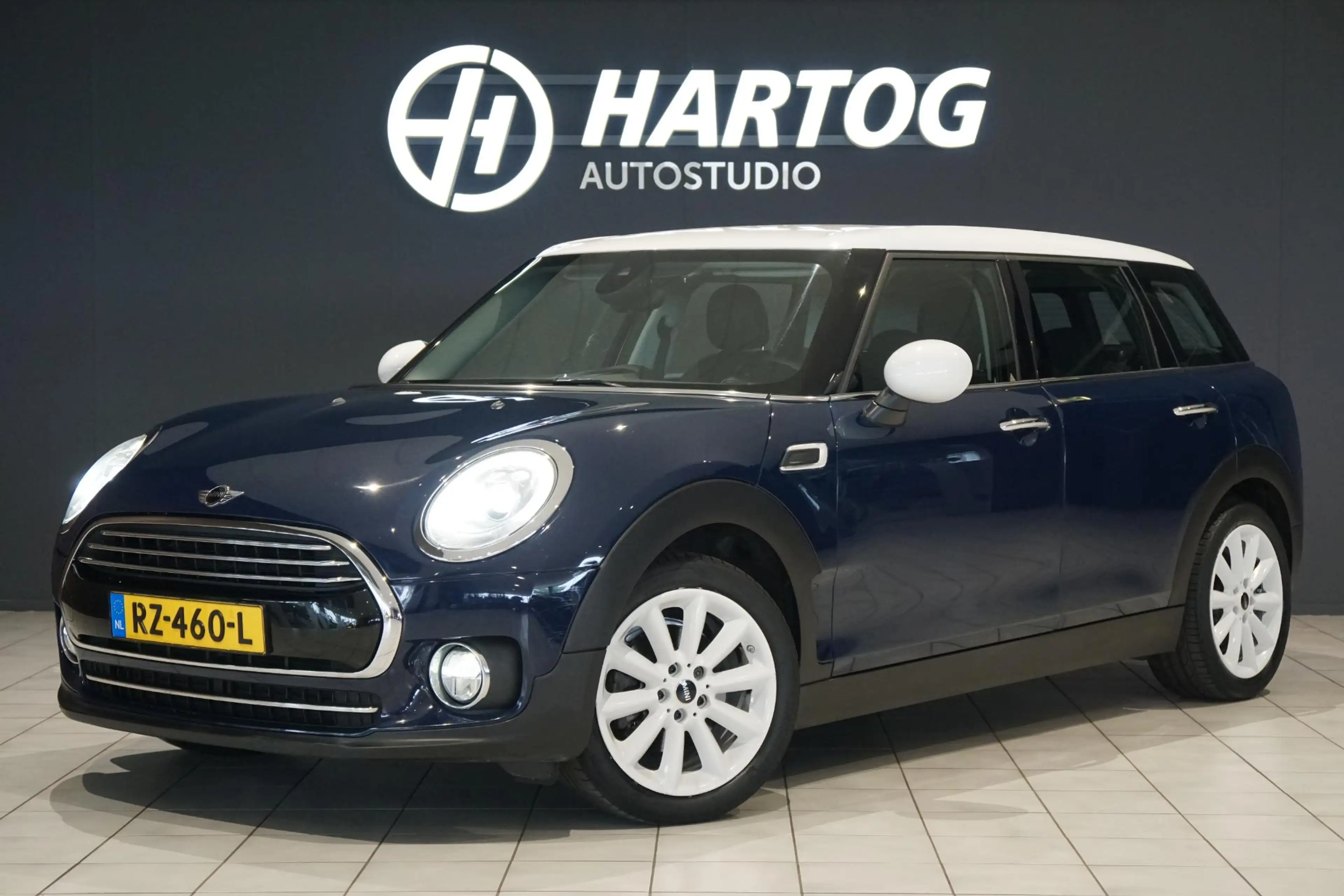 MINI Cooper Clubman Mini 1.5 Chili Serious Business + LED / ADAPTIEVE