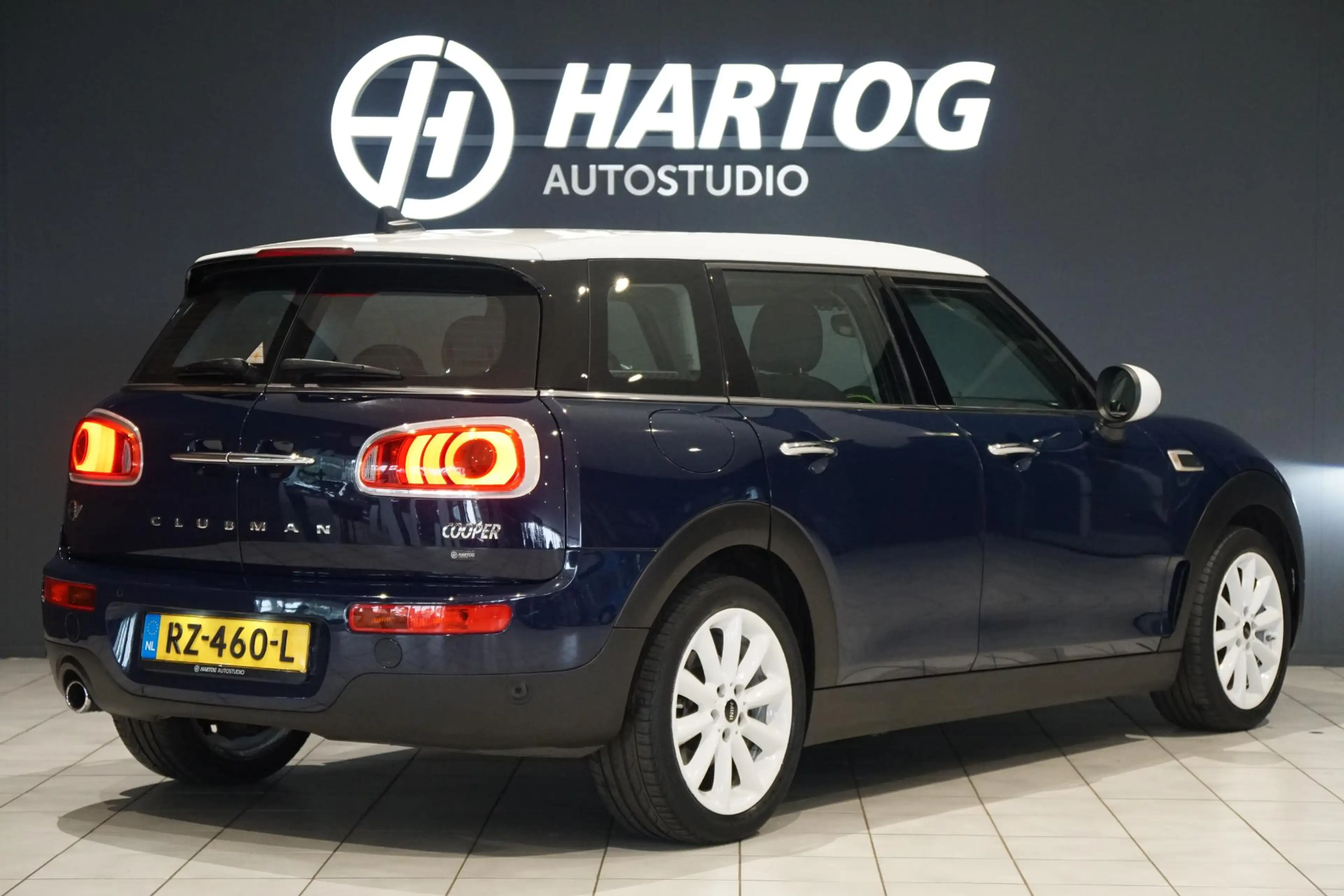 MINI Cooper Clubman Mini 1.5 Chili Serious Business + LED / ADAPTIEVE — photo 2
