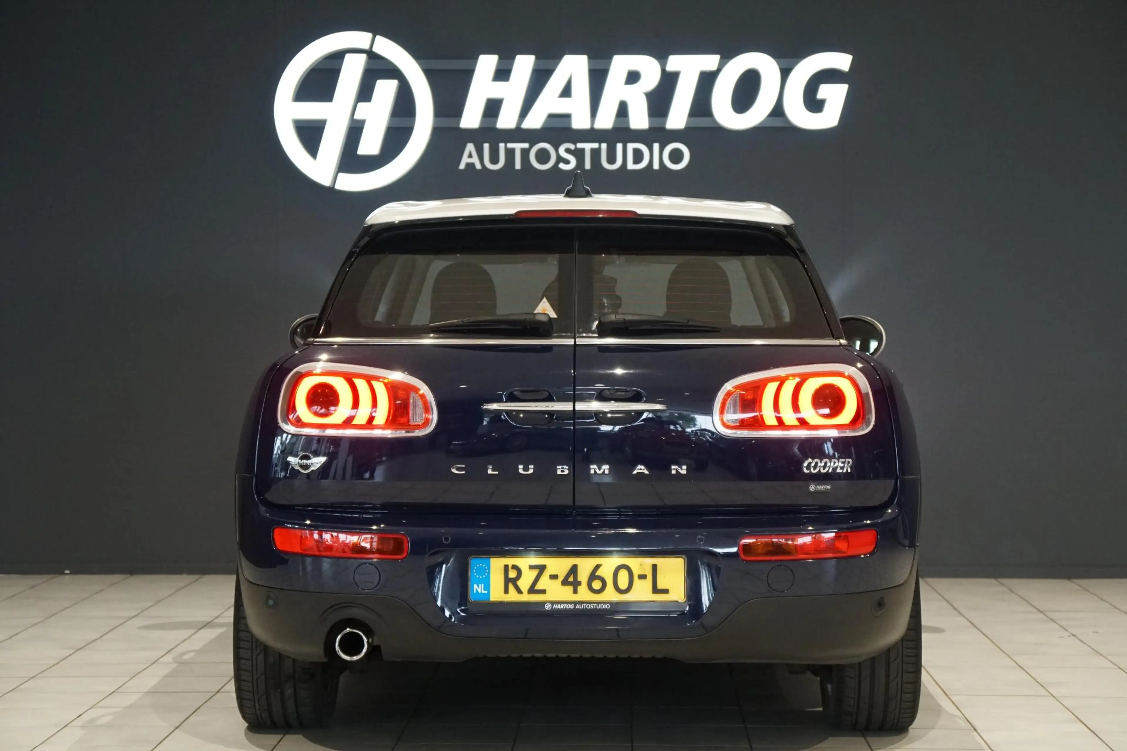 MINI Cooper Clubman Mini 1.5 Chili Serious Business + LED / ADAPTIEVE — photo 13