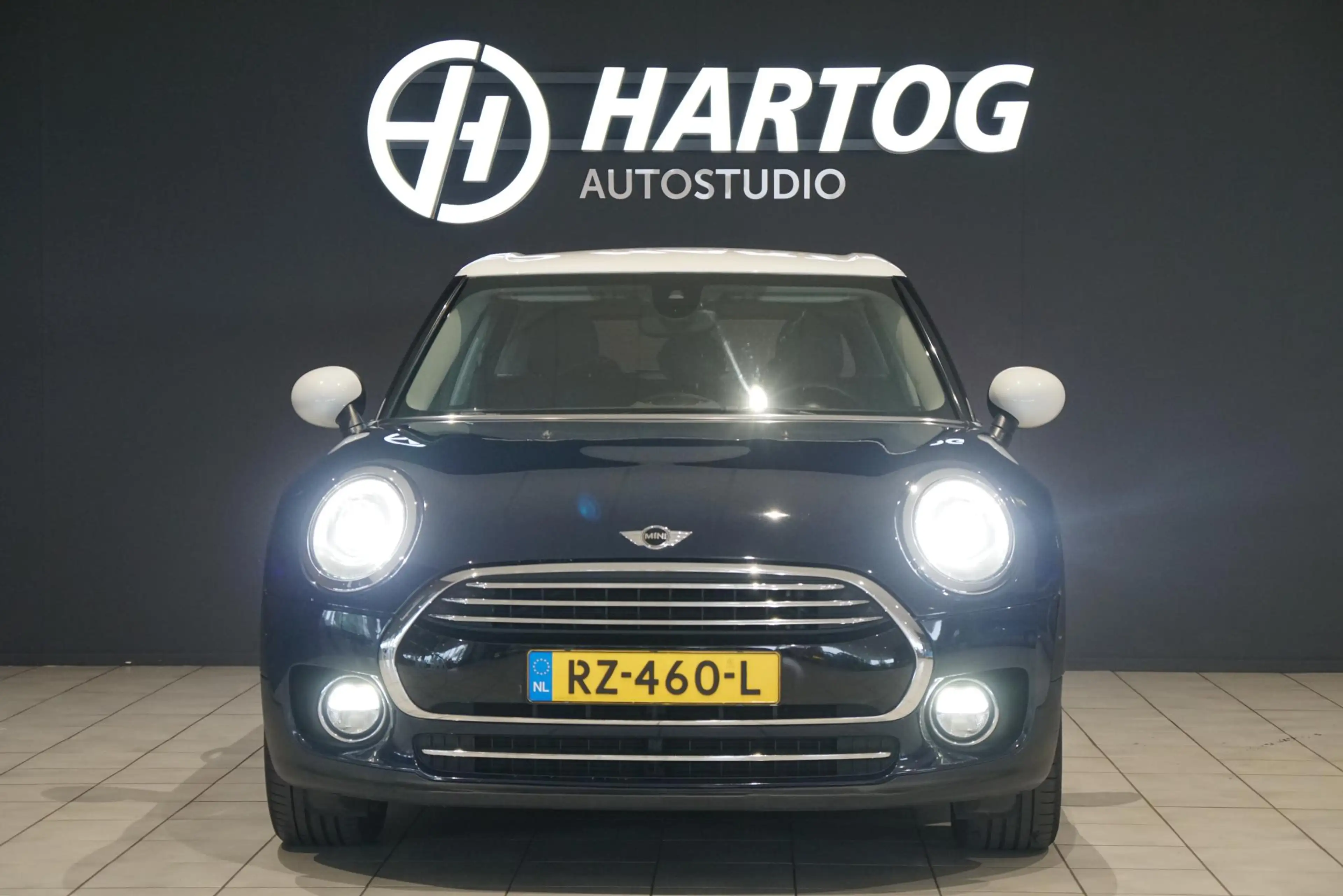 MINI Cooper Clubman Mini 1.5 Chili Serious Business + LED / ADAPTIEVE — photo 12