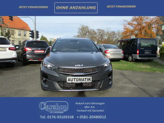 Kia XCeed Black Xdition / Automatik / Klima . . .