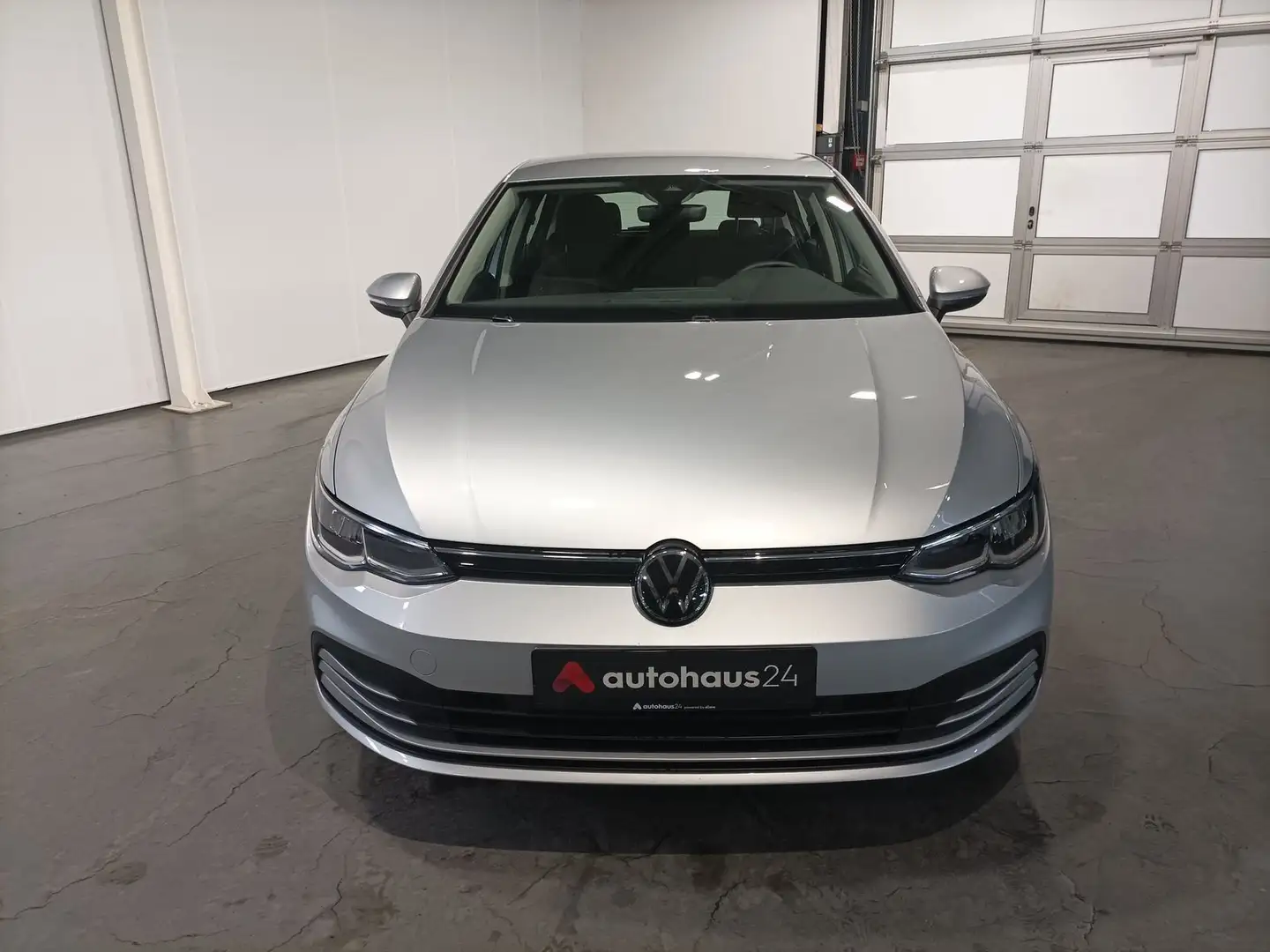 Volkswagen Golf VIII 1.0 TSI Life LED|Navi|PDC|Sitzheiz|ACC Argento - 2