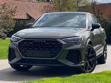 RS Q3 Sportback 2.5 TFSI Quattro S tronic (EU6AP) "10 Years Edition"