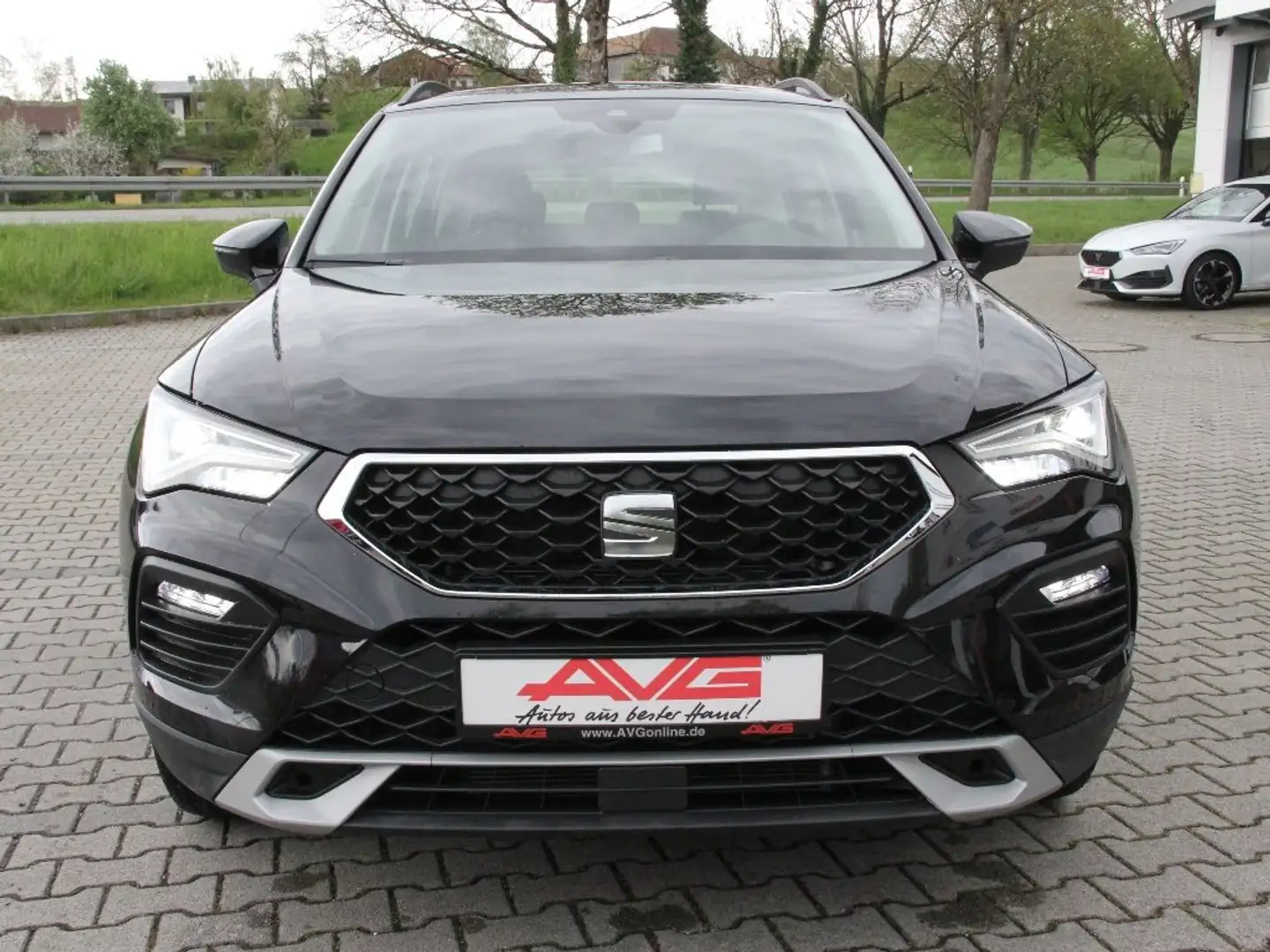 SEAT Ateca DSG Style VOLL-LED AdapTempomat NAVI CAM Bianco - 1
