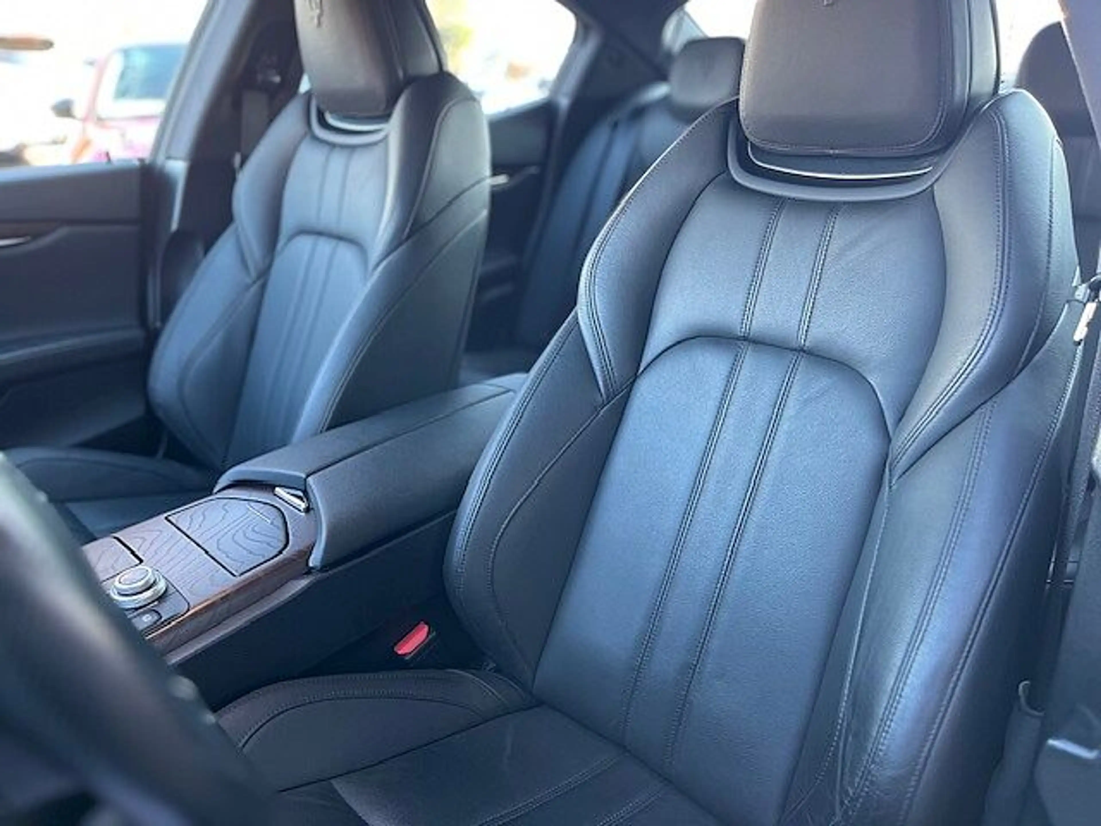 Maserati Ghibli S Q4 GranSport  - Kamera, LED, 20' Zoll, Navi — photo 14