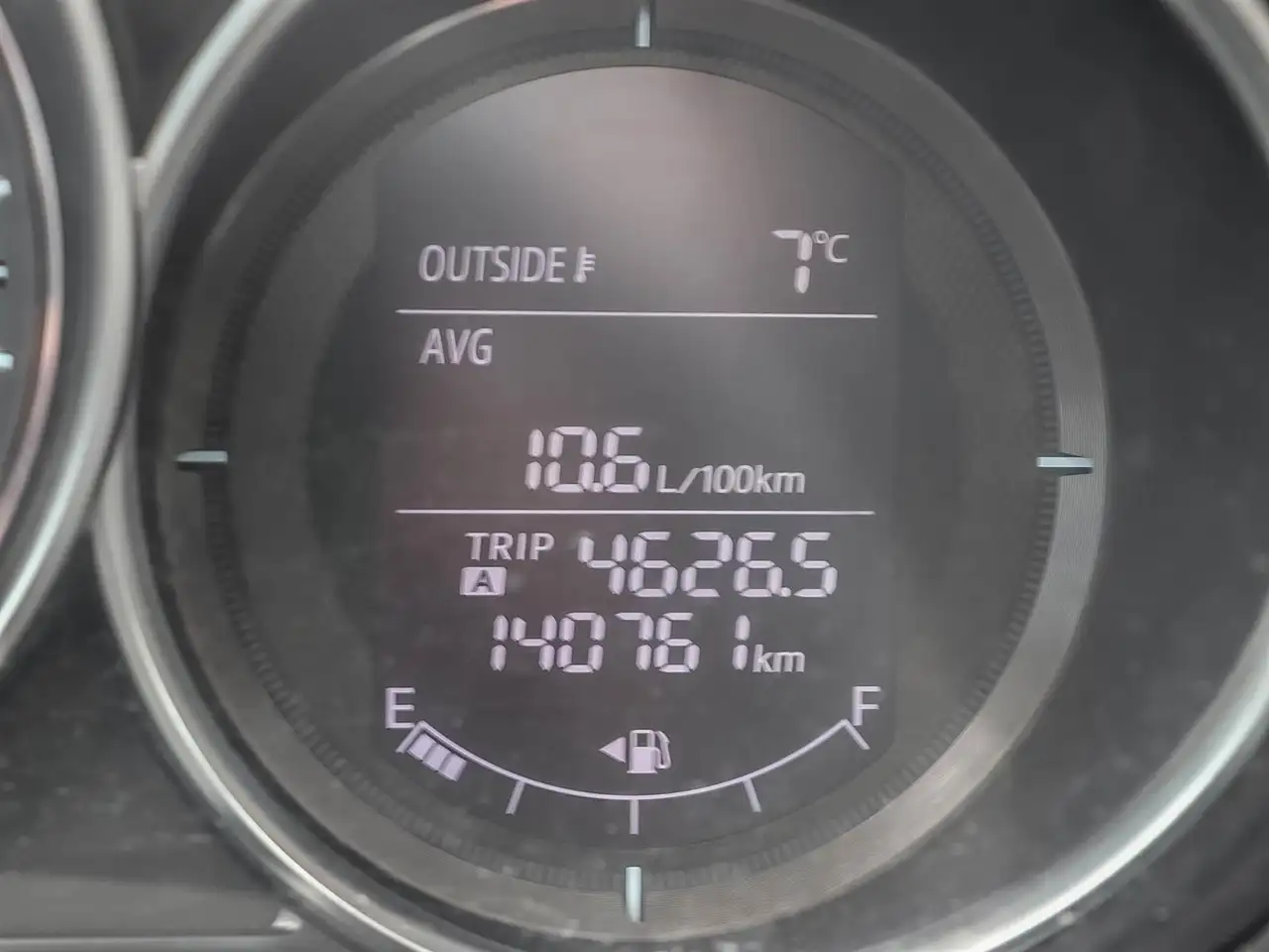 Mazda CX-5 снимка Mazda CX-5