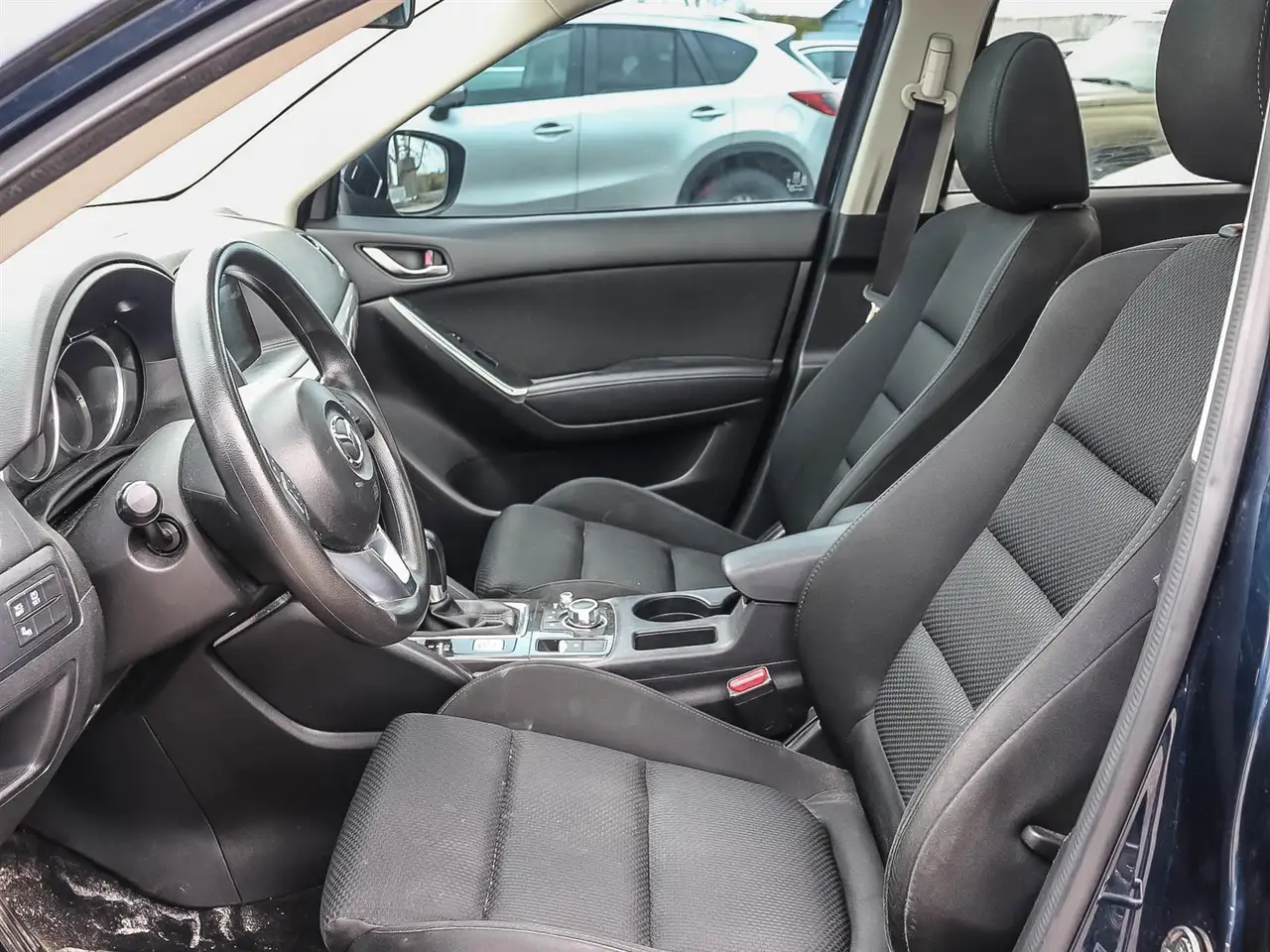 Mazda CX-5 снимка Mazda CX-5