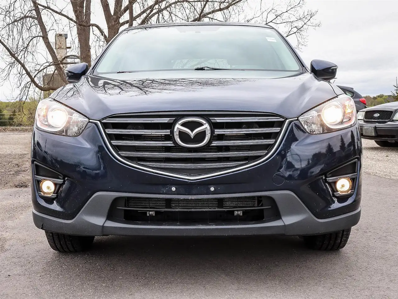 Mazda CX-5 снимка Mazda CX-5