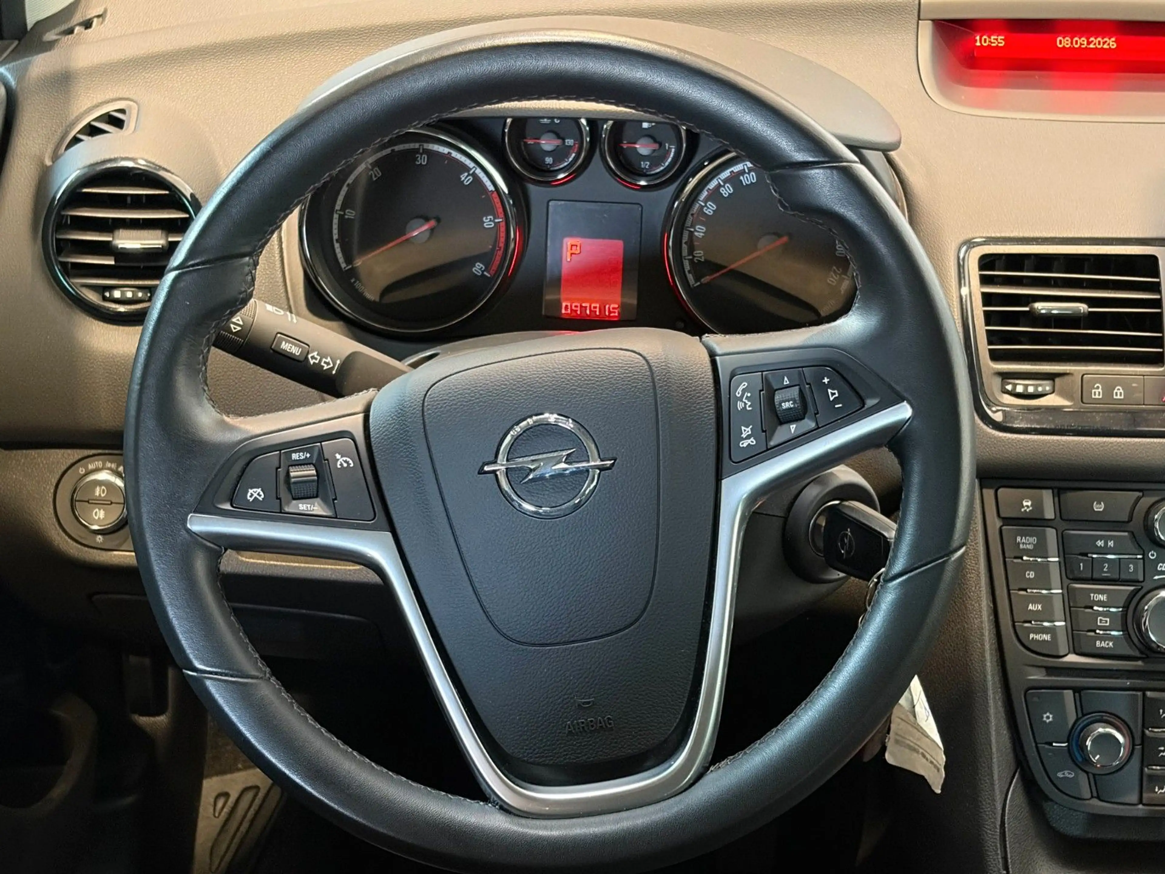 Opel Meriva B Design Edition *Automatik* — photo 13