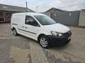 Volkswagen Caddy 1.6 TDI Maxi,Apk,Nap,L2H1 Weiß - thumbnail 7