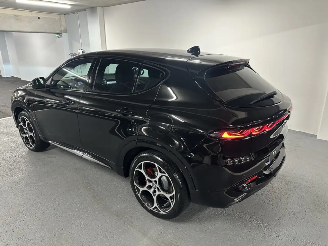 Alfa Romeo Tonale 2024
