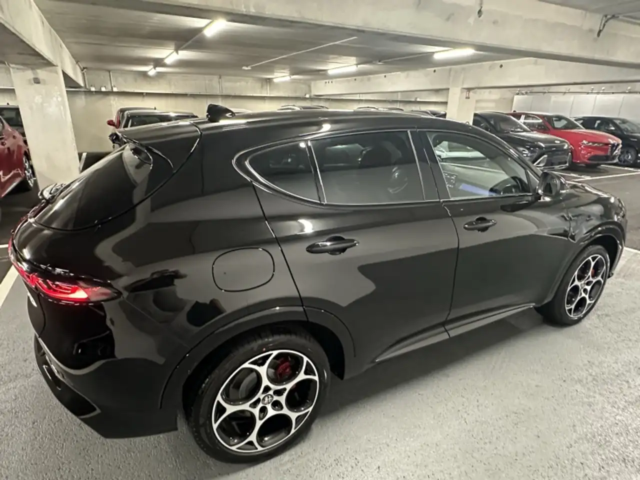 Alfa Romeo Tonale 2024