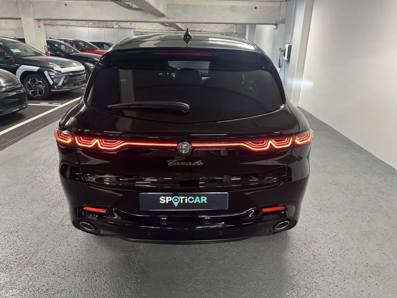 Alfa Romeo Tonale 2024