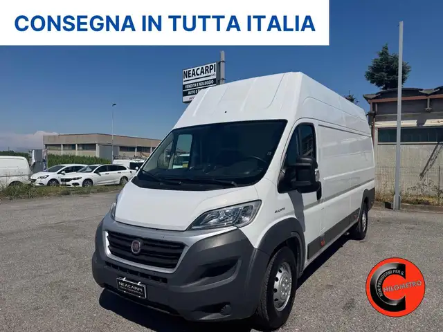 Fiat Ducato 35 MAXI L4H3 2.3 MJT 130 CV E6B SUPERALTO-CLIMA-