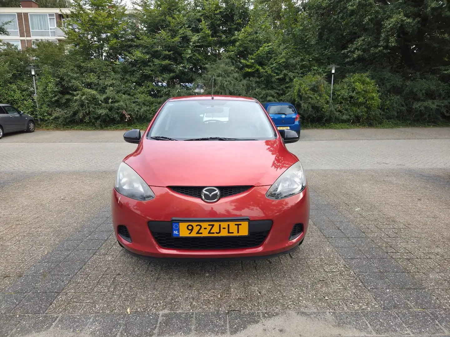 Mazda 2 2 1.3 S-VT Exclusive Roşu - 2