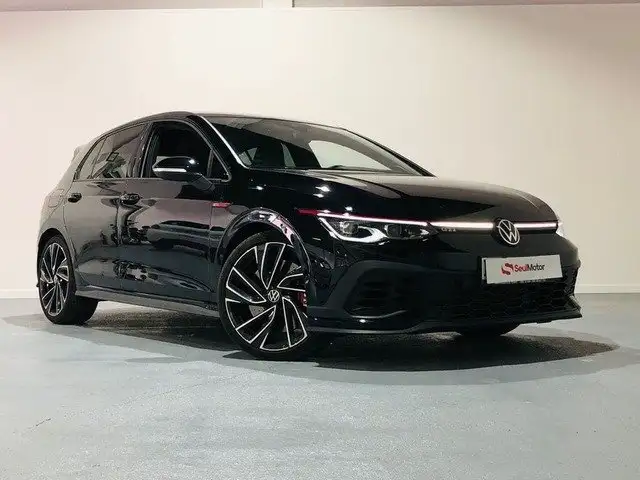 Volkswagen Golf GTI 2.0 TSI Clubsport DSG 221kW