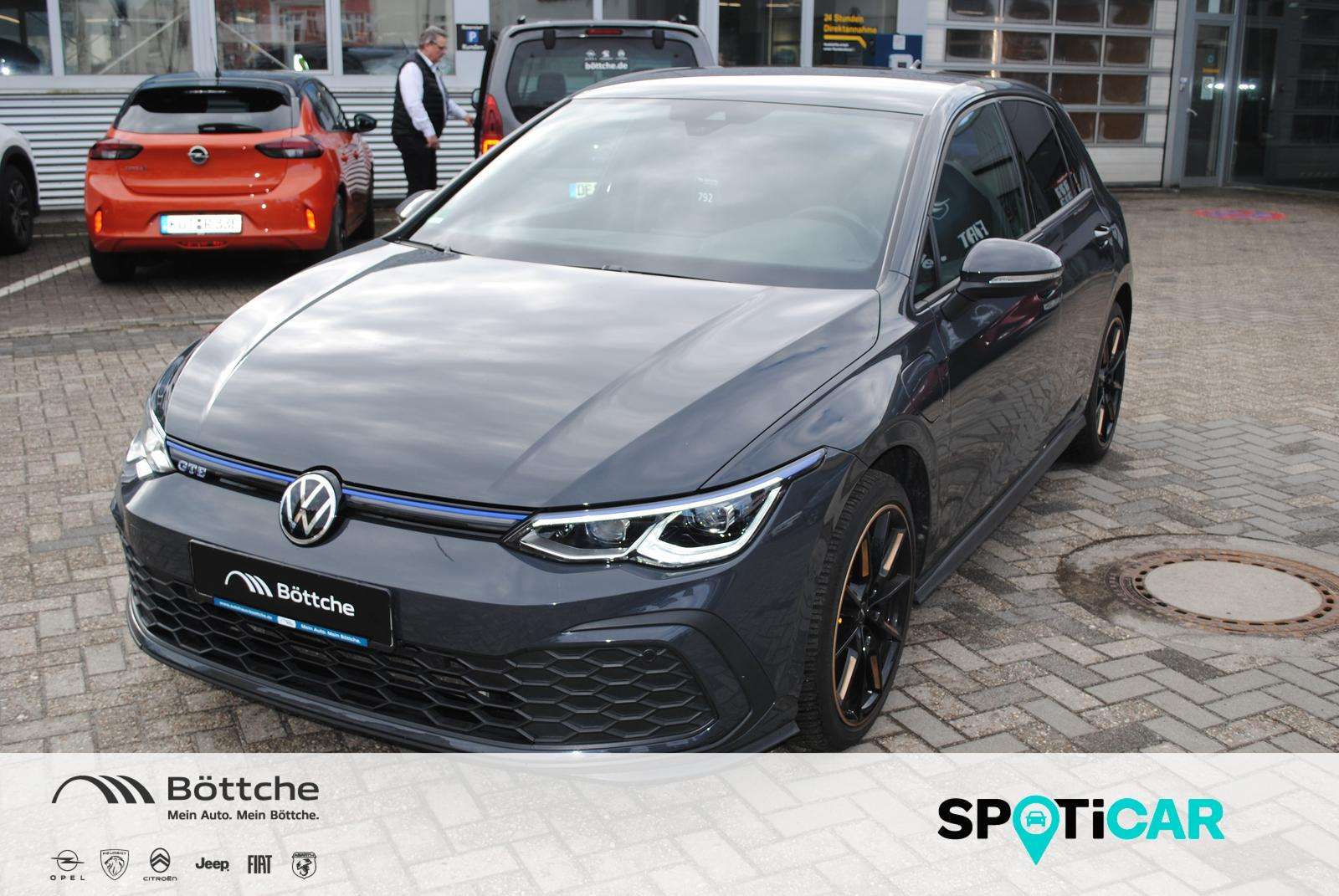 Second hand Volkswagen Golf 1.4