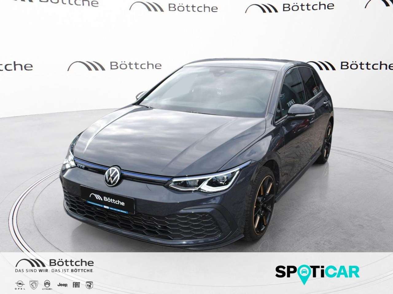 Volkswagen Golf 2021 — GTE eHybrid 1.4 TSI ACC/AHK/IQ.LIGHT/FRONTKAMERA