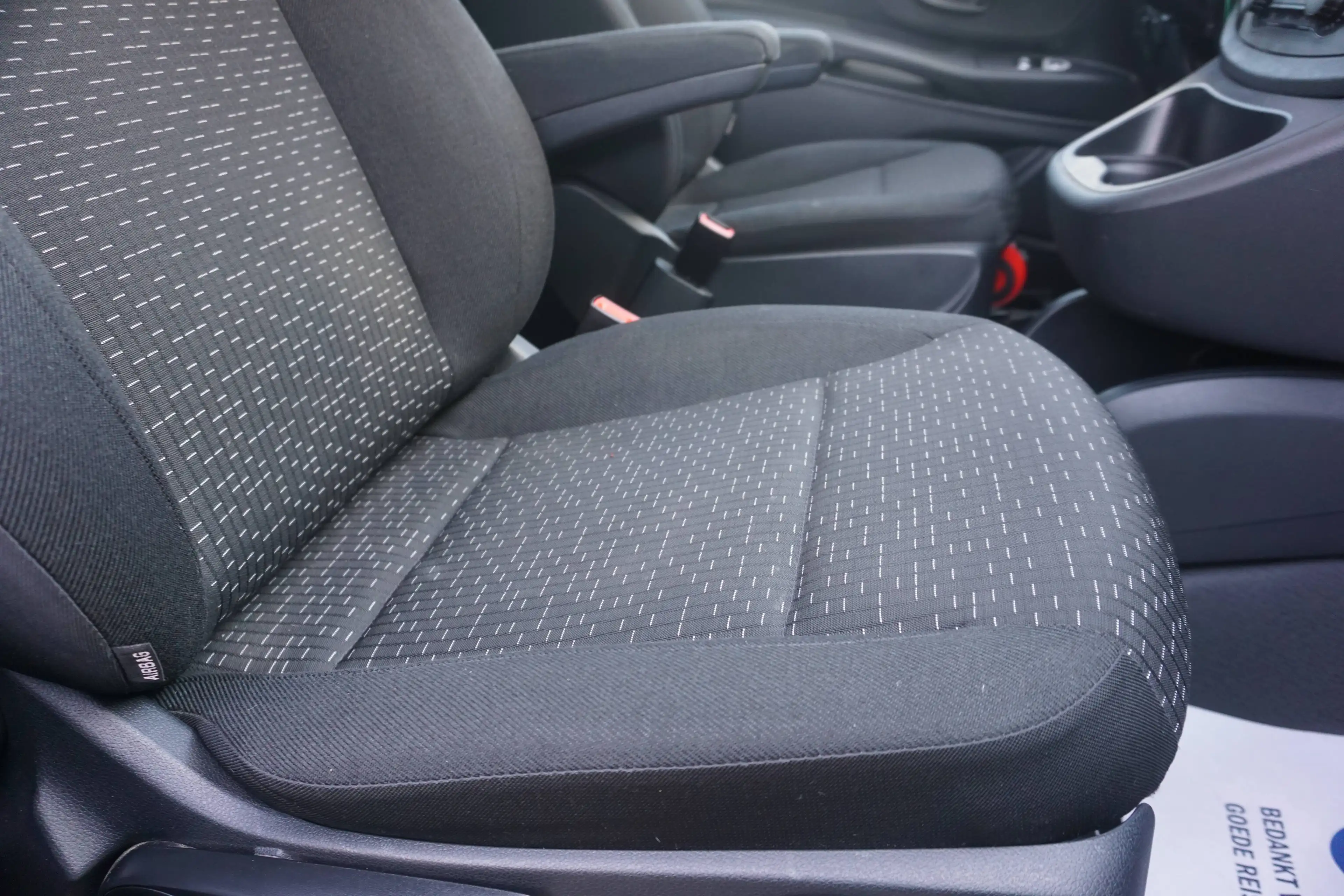 Mercedes-Benz Vito E-Vito 100 kWh Pro A2 — photo 7