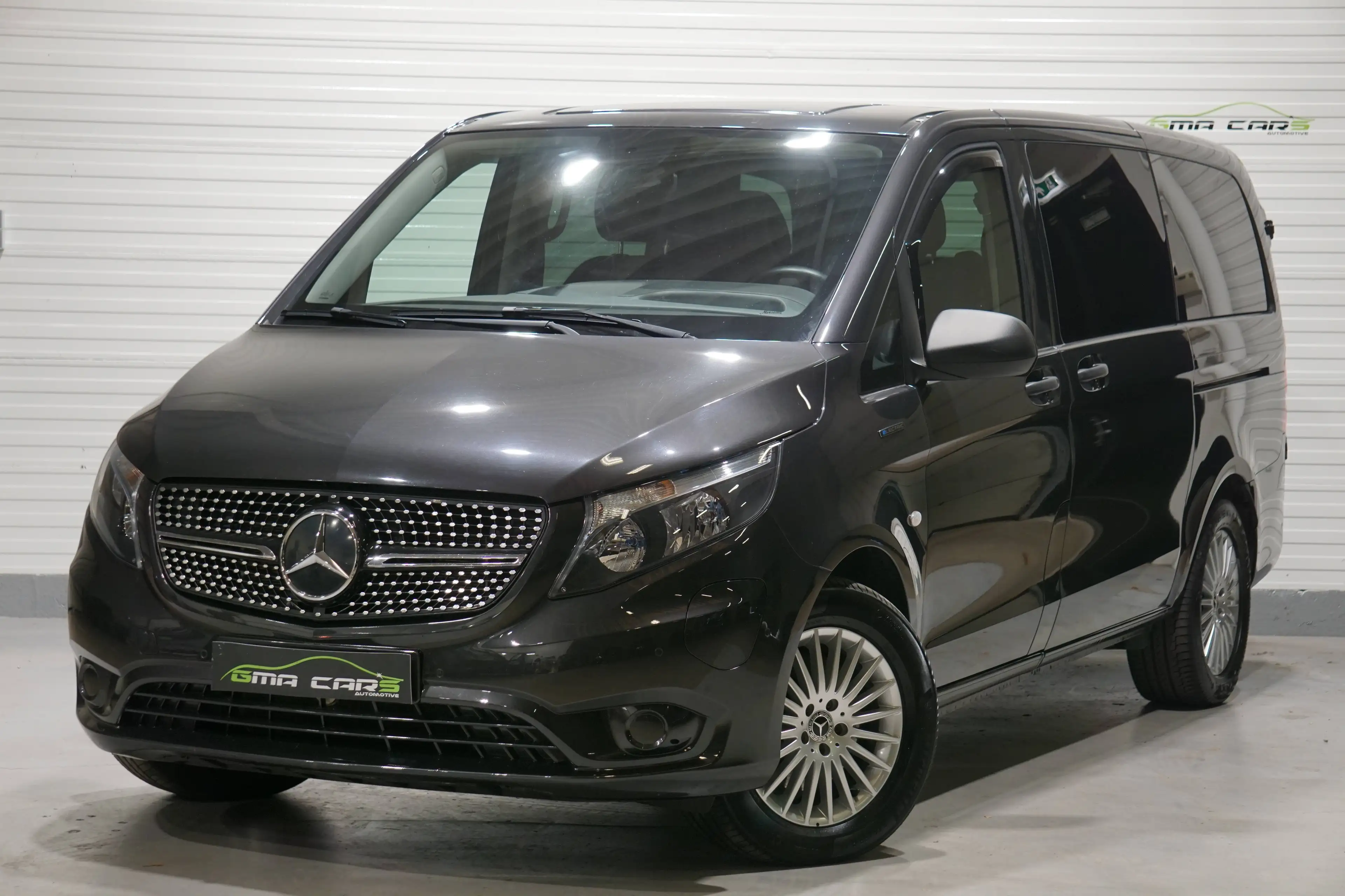 Mercedes-Benz Vito E-Vito 100 kWh Pro A2