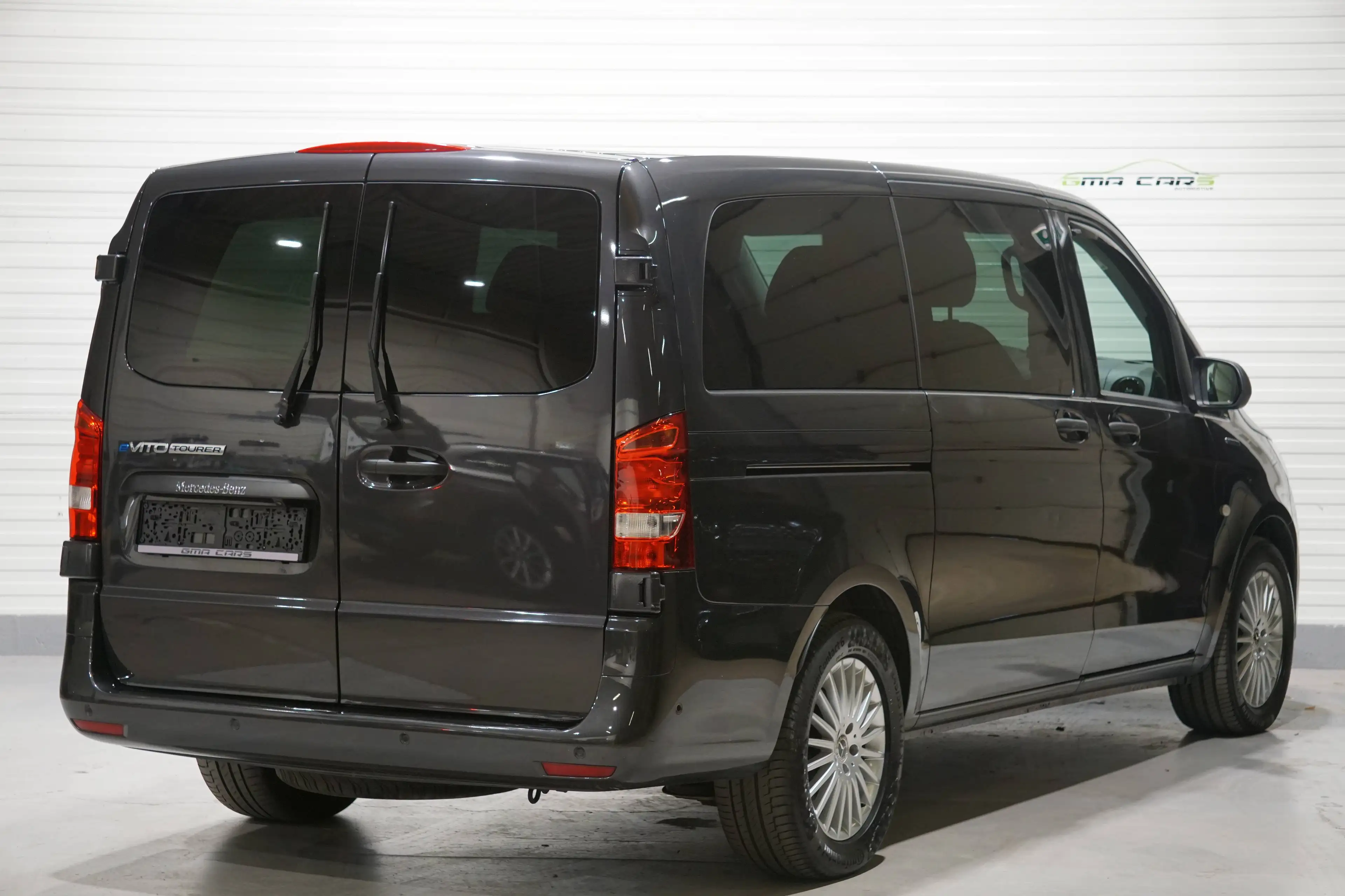 Mercedes-Benz Vito E-Vito 100 kWh Pro A2 — photo 3