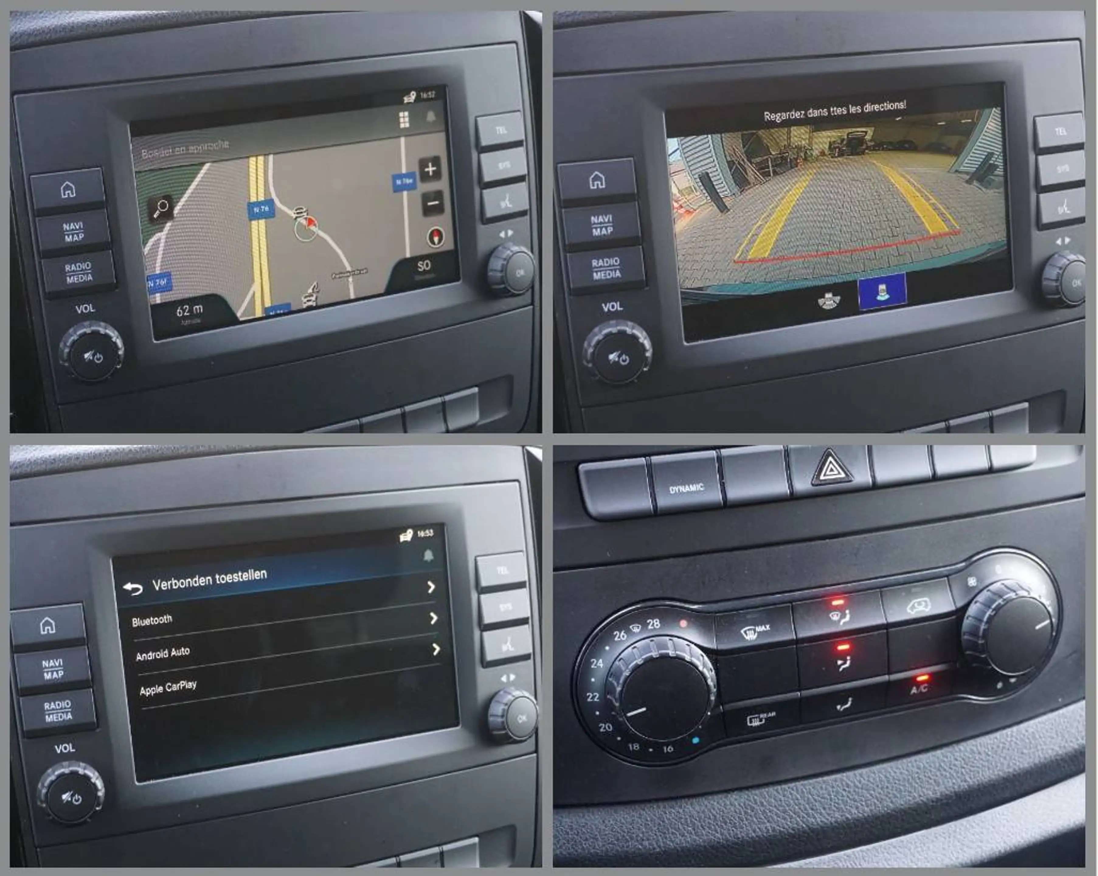 Mercedes-Benz Vito E-Vito 100 kWh Pro A2 — photo 11