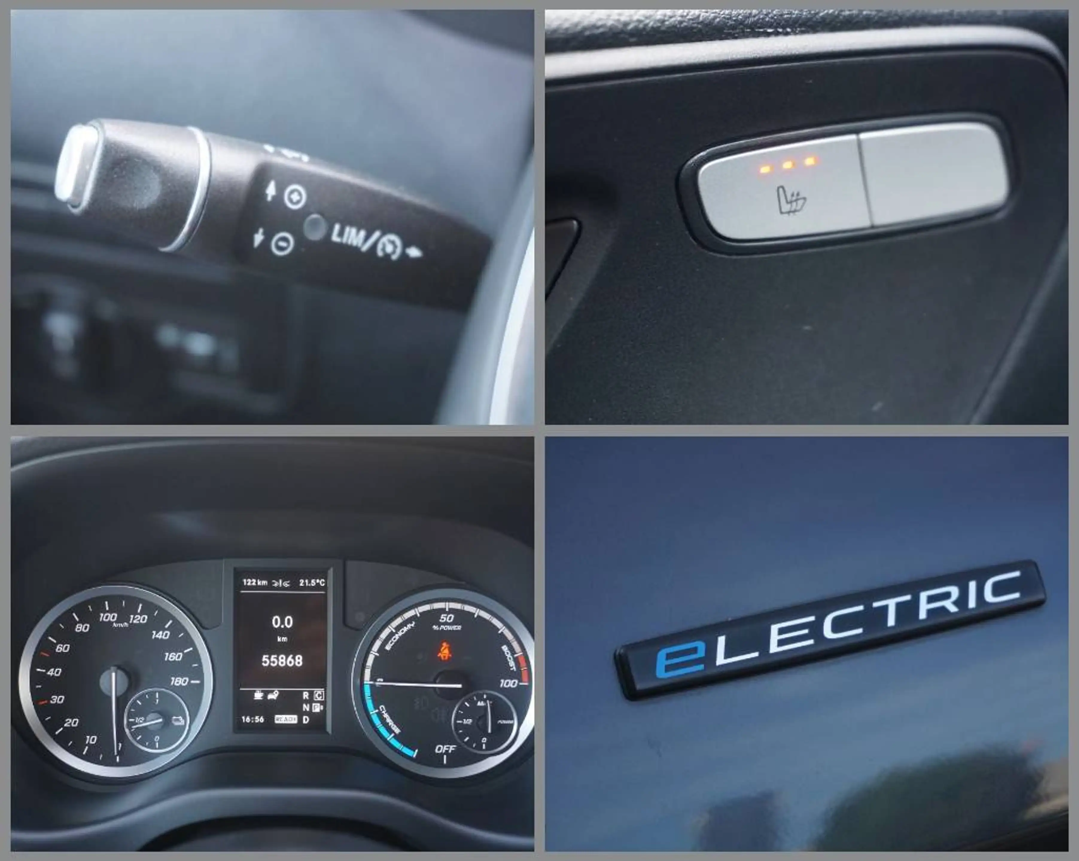 Mercedes-Benz Vito E-Vito 100 kWh Pro A2 — photo 12