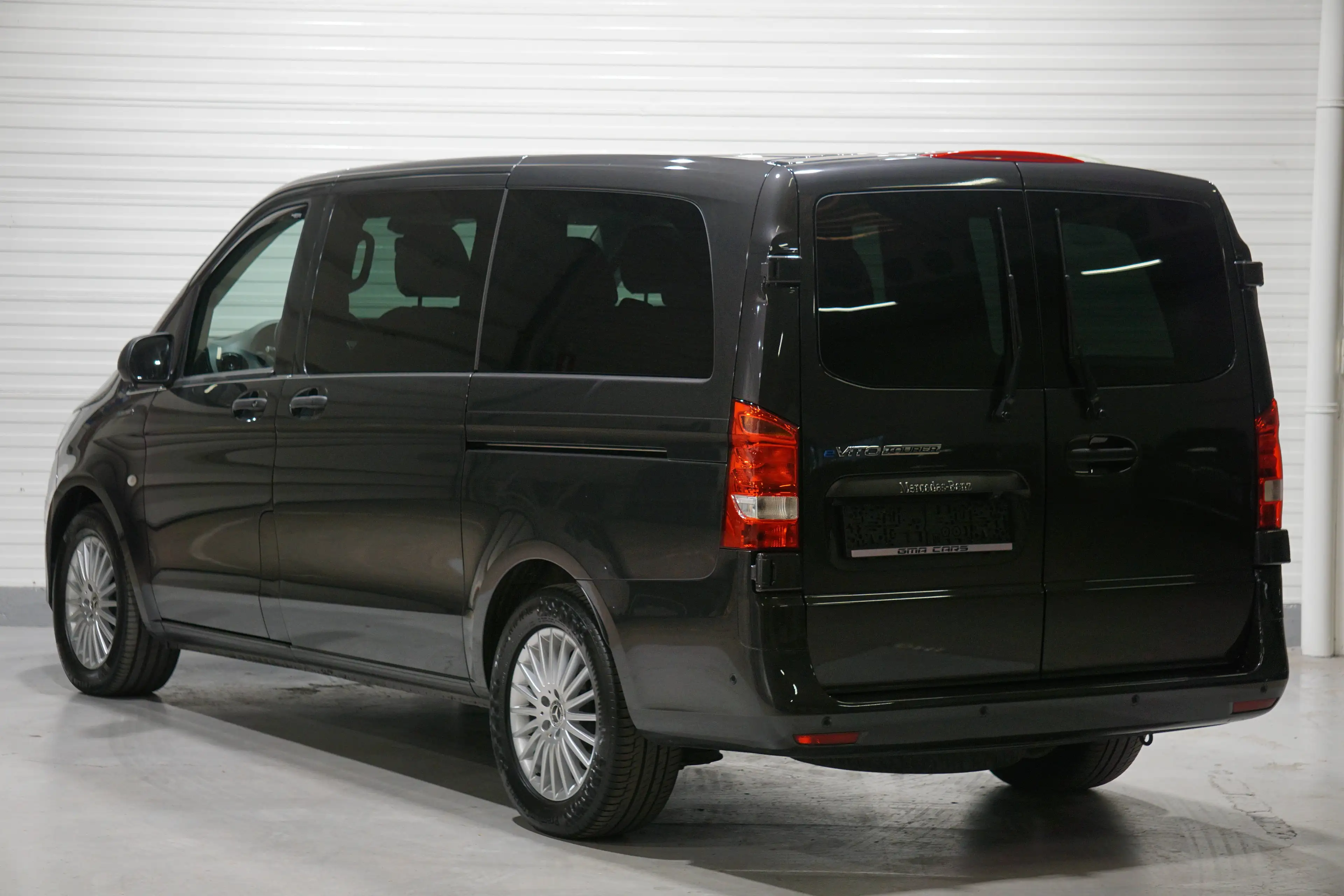 Mercedes-Benz Vito E-Vito 100 kWh Pro A2 — photo 4