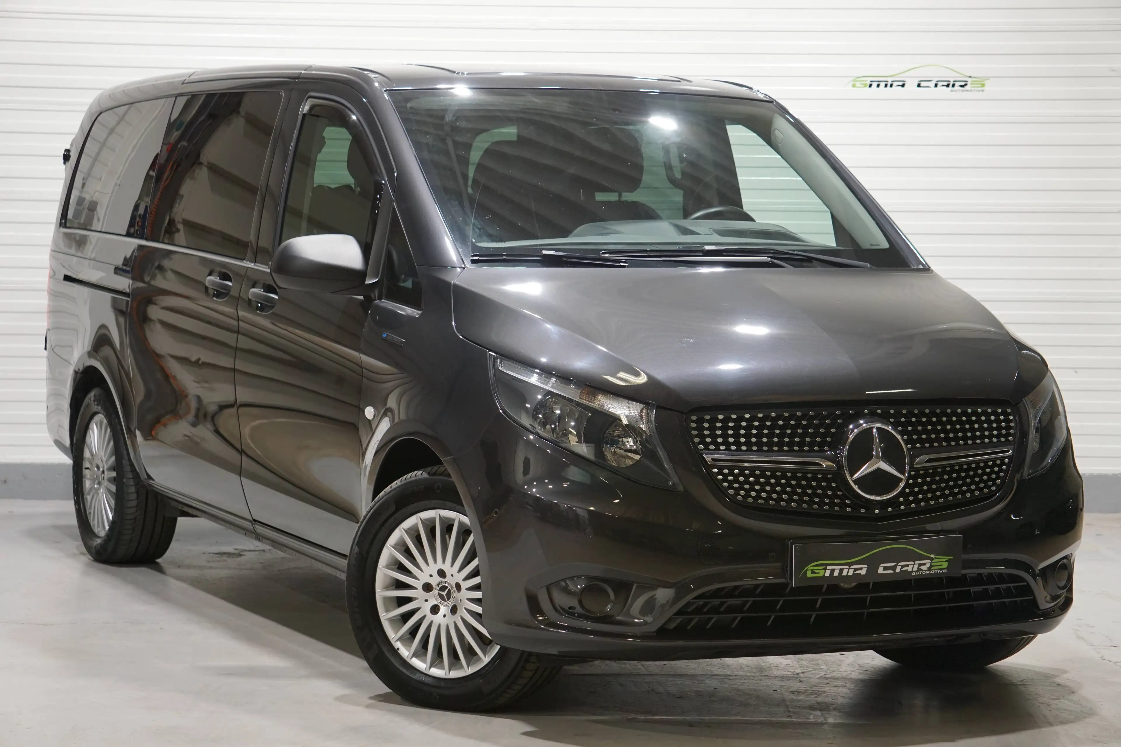 Mercedes-Benz Vito E-Vito 100 kWh Pro A2 — photo 2