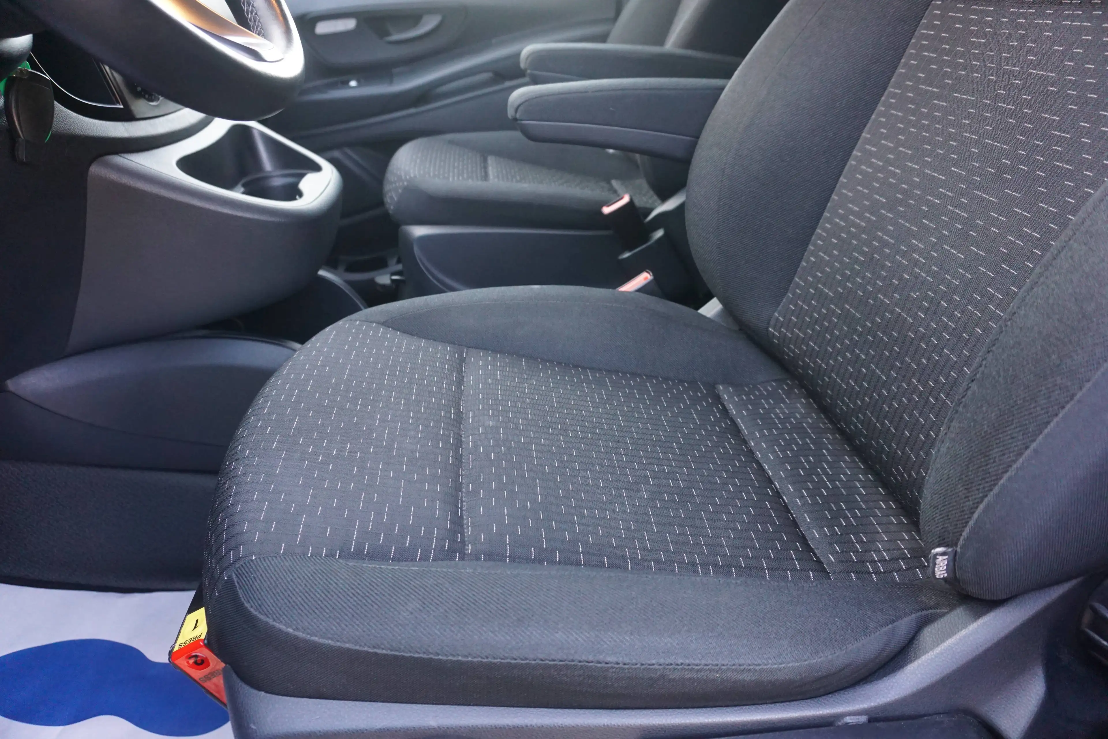 Mercedes-Benz Vito E-Vito 100 kWh Pro A2 — photo 5