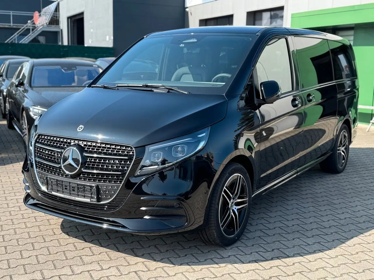 Mercedes-Benz V 300
