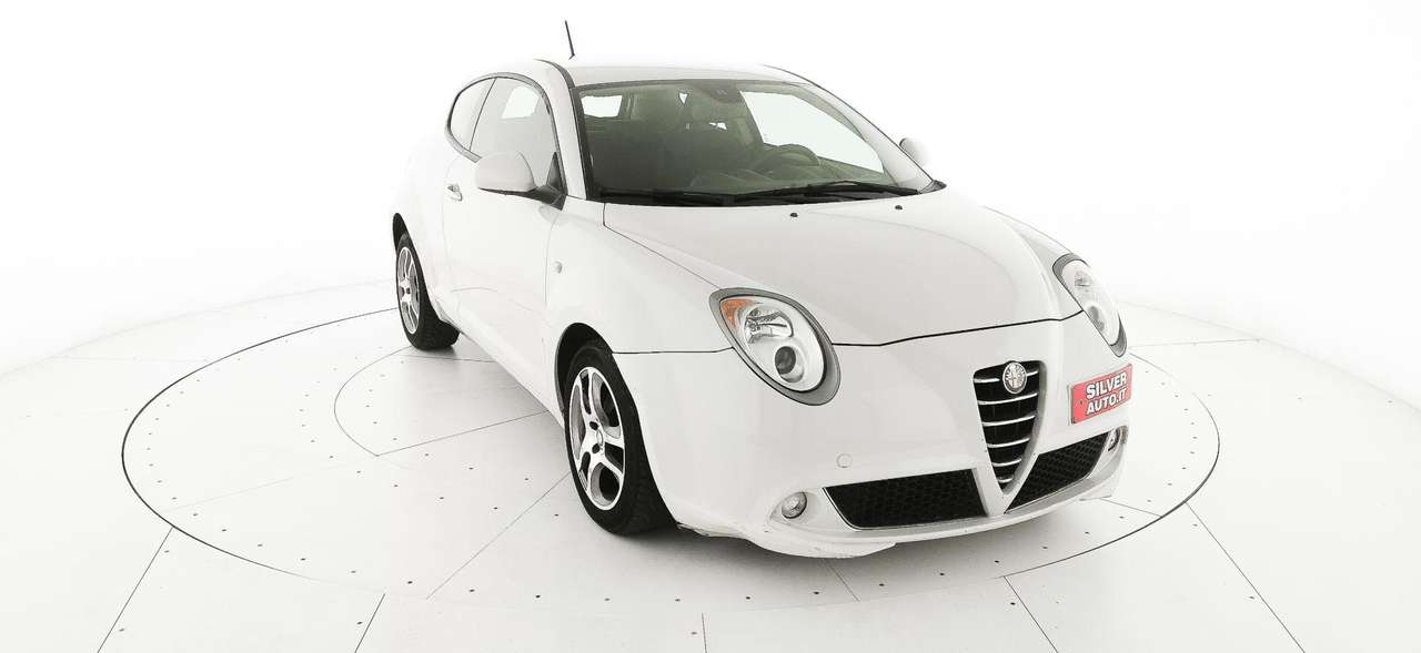 Alfa Romeo MiTo 1.3 JTDm 85 CV S&S Progression