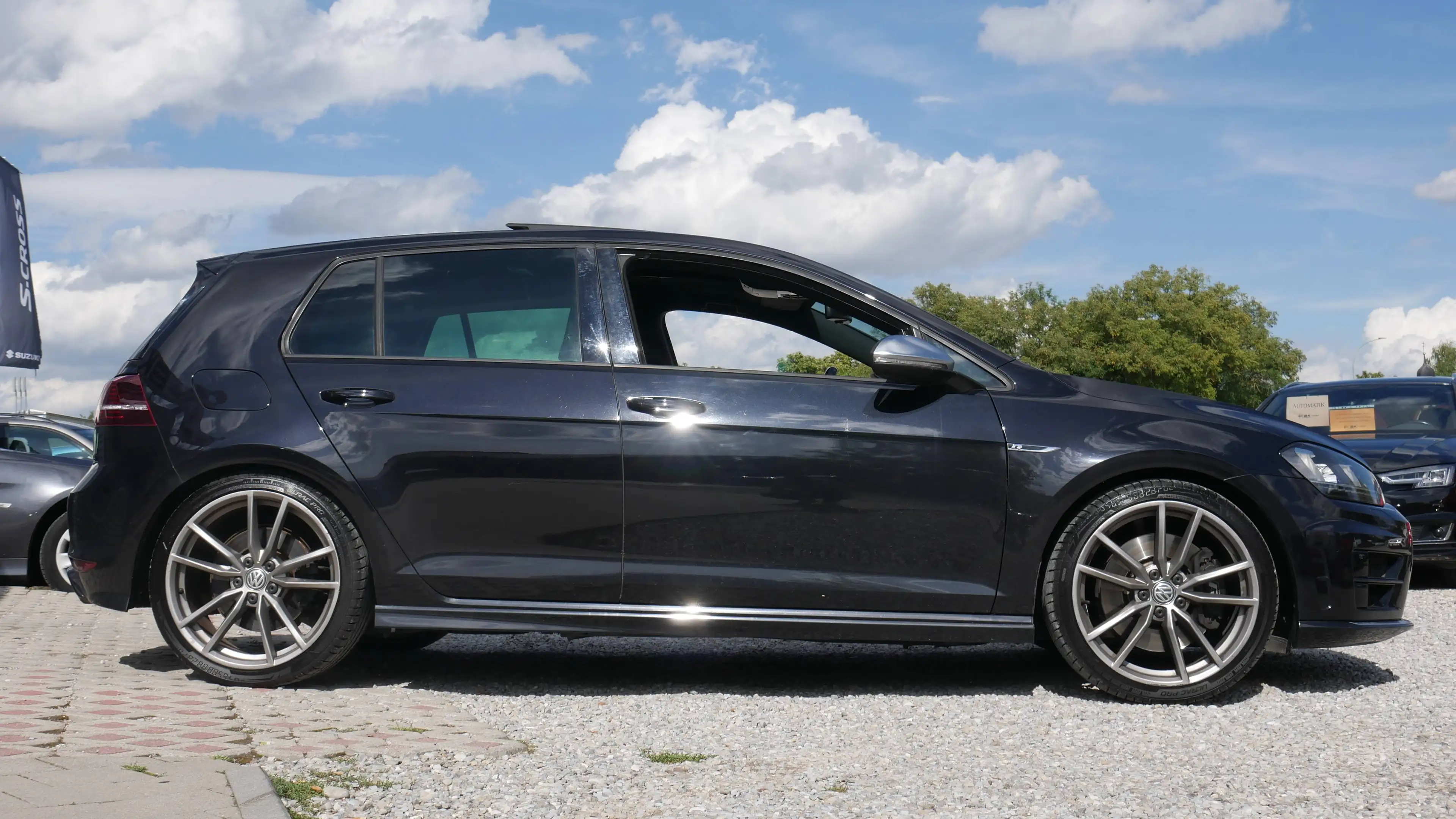 Volkswagen Golf R R 4Motion DSG 2. Hand Scheckheft Pano Leder Navi — photo 2