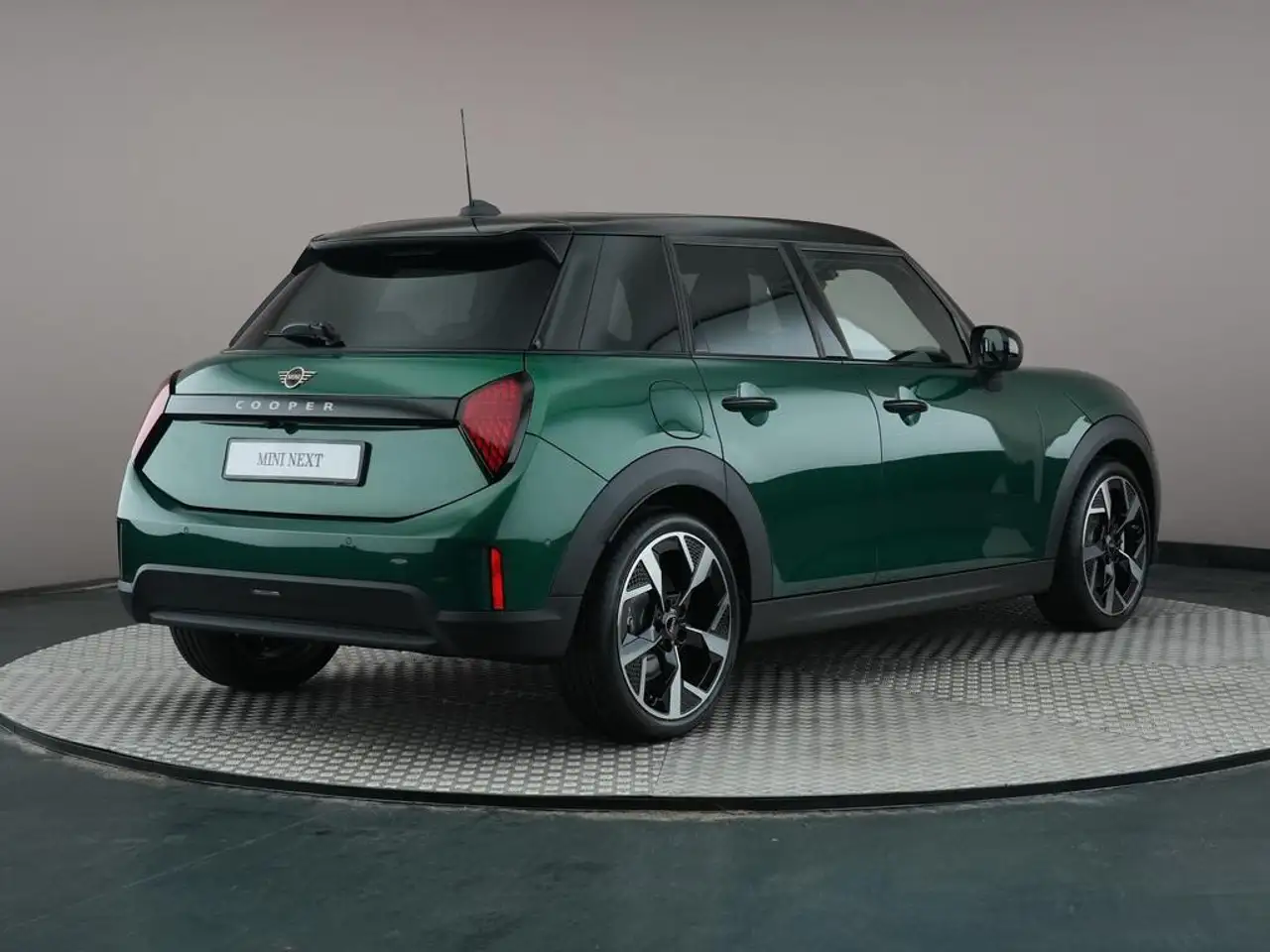MINI Cooper C 2026 — фото 10