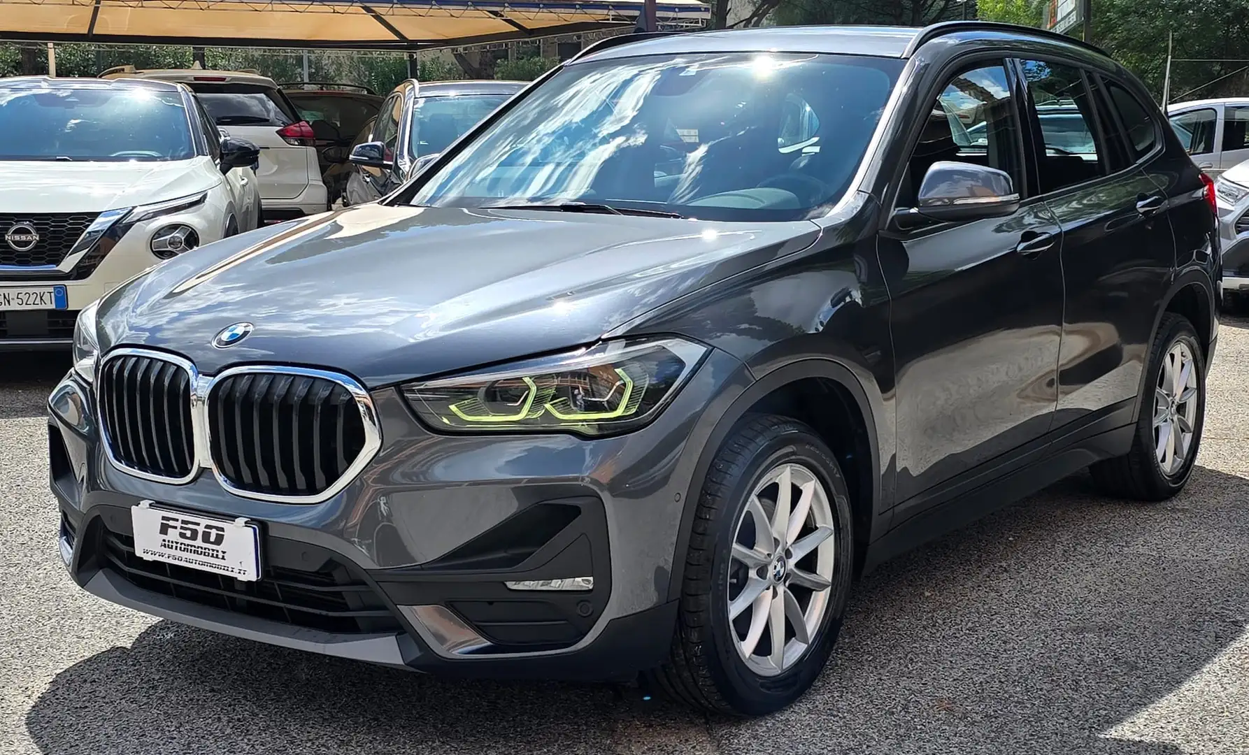 BMW X1 sdrive18d Business Advantage auto - 1