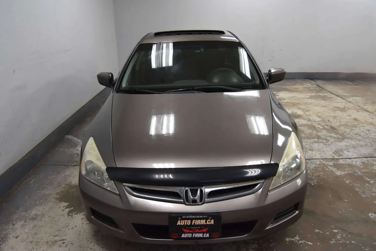 Honda Accord photo Honda Accord