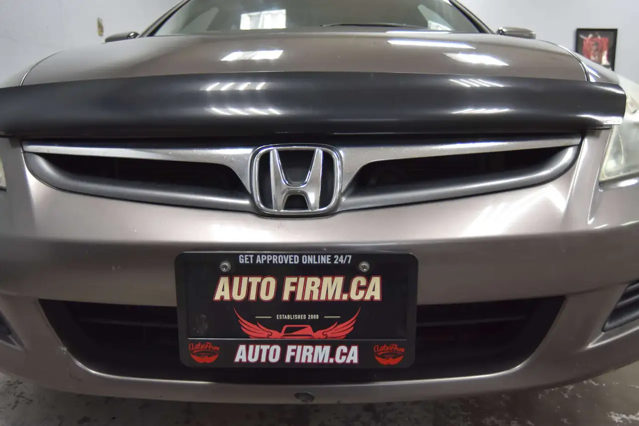 Honda Accord photo Honda Accord