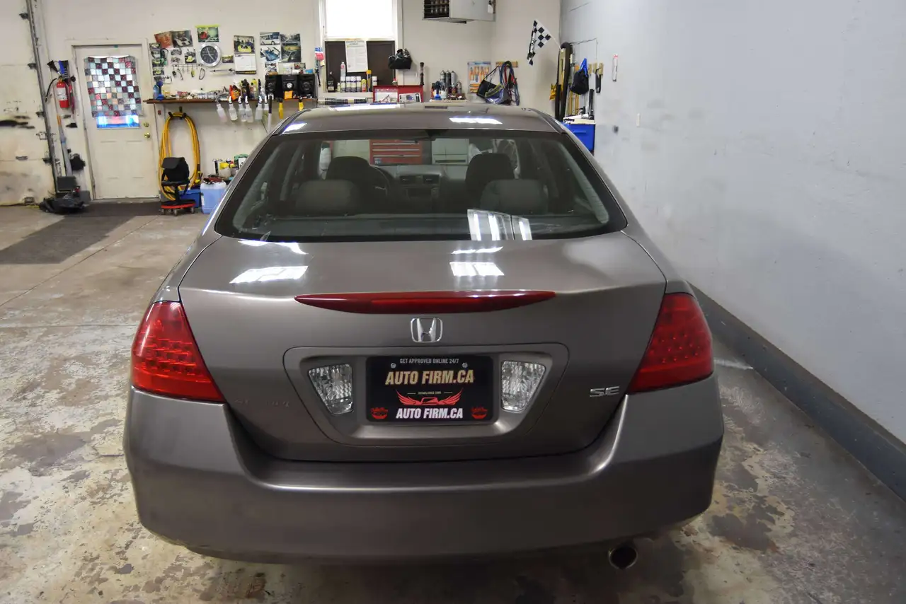 Honda Accord photo Honda Accord