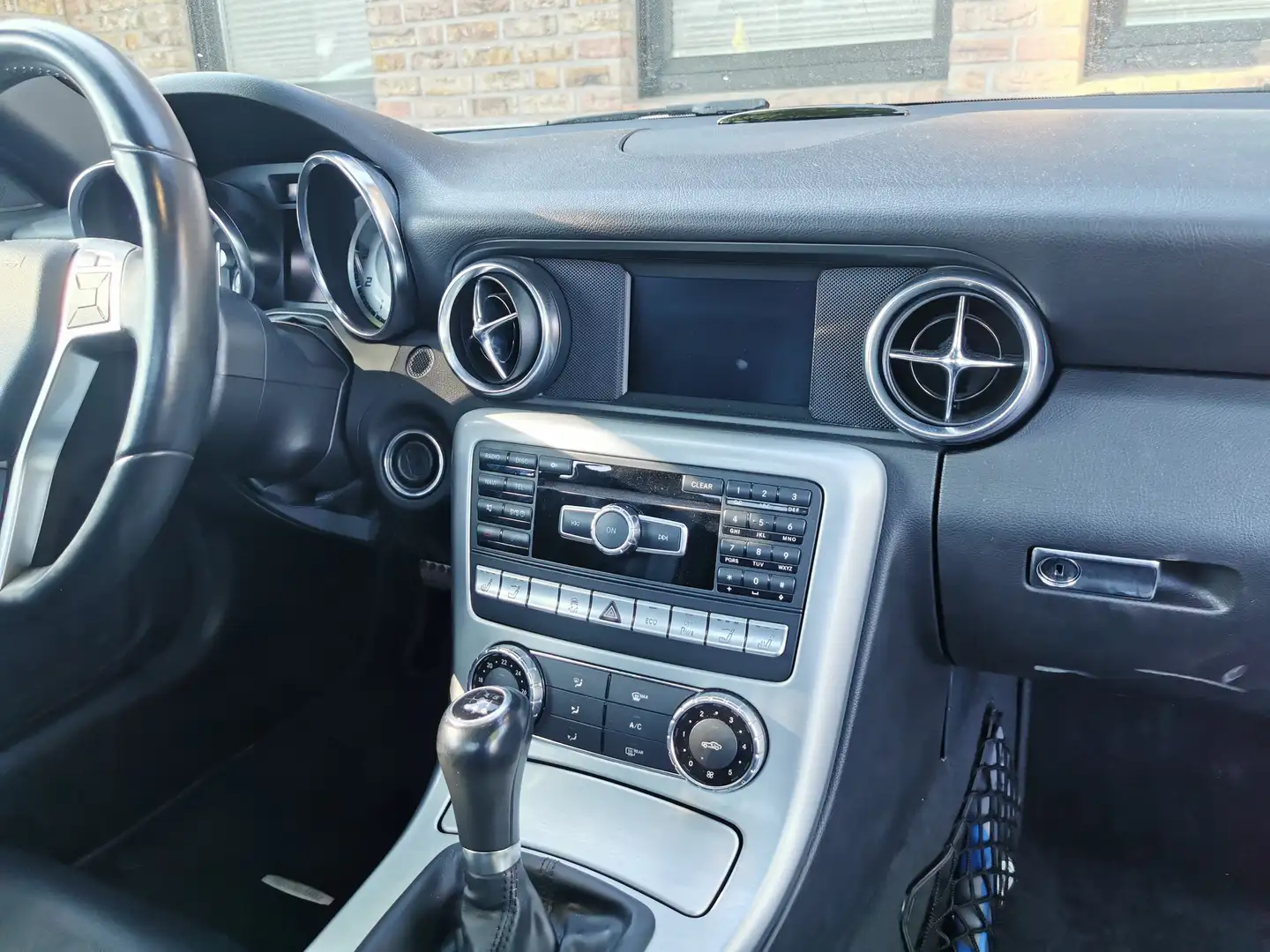 Mercedes-Benz SLK 200 SLK 200 (BlueEFFICIENCY) Argent - 2