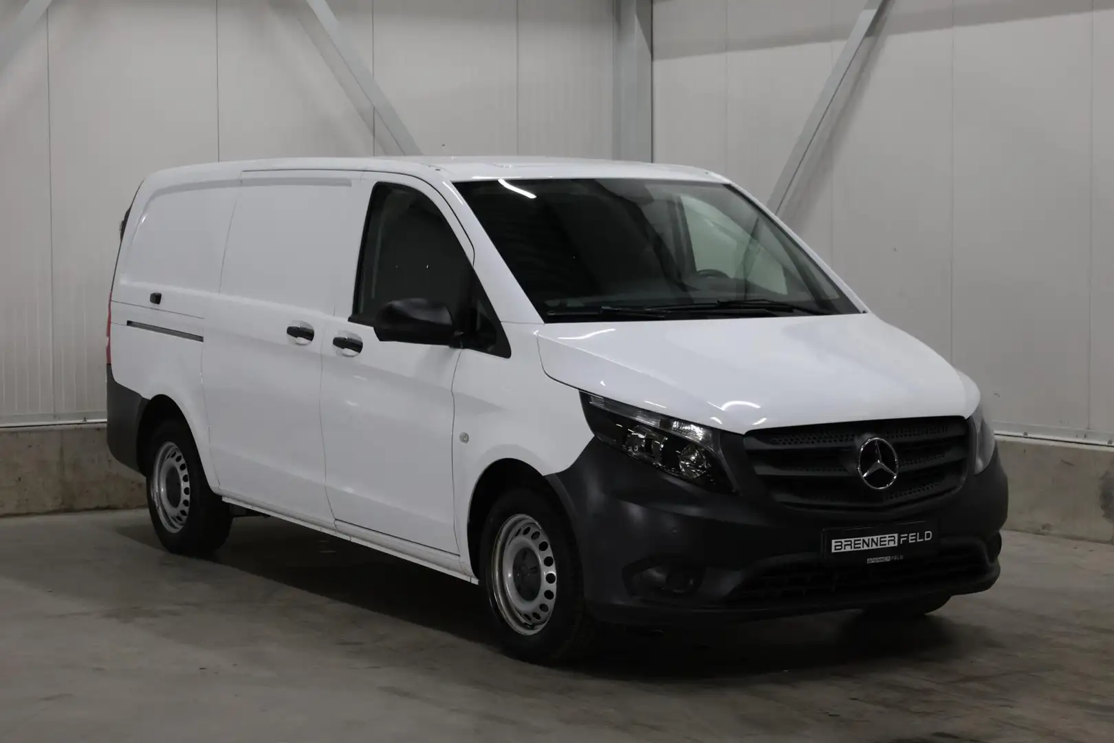 Mercedes-Benz Vito Bestel 116 CDI Lang Blanc - 1