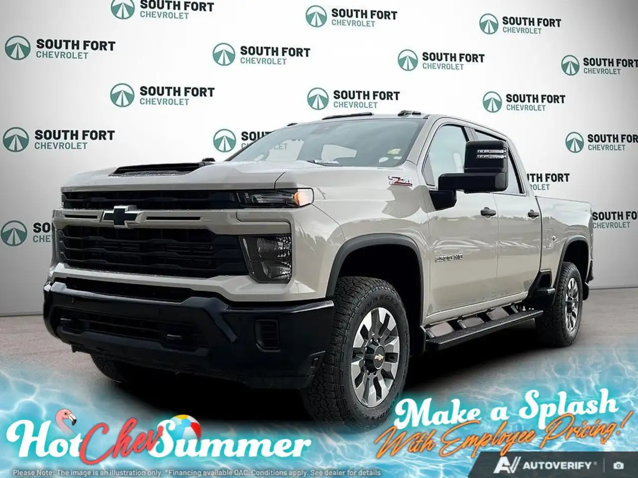 2026 Chevrolet Silverado 2500