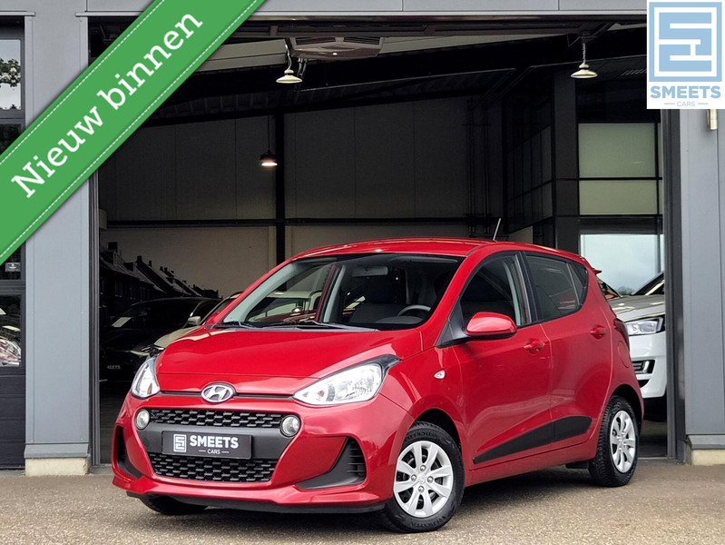 Hyundai i10 1.0i Comfort |Navi|Airco|Carplay|Cruise|ESP