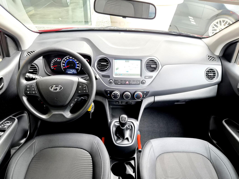 Hyundai i10 1.0i Comfort |Navi|Airco|Carplay|Cruise|ESP — photo 6