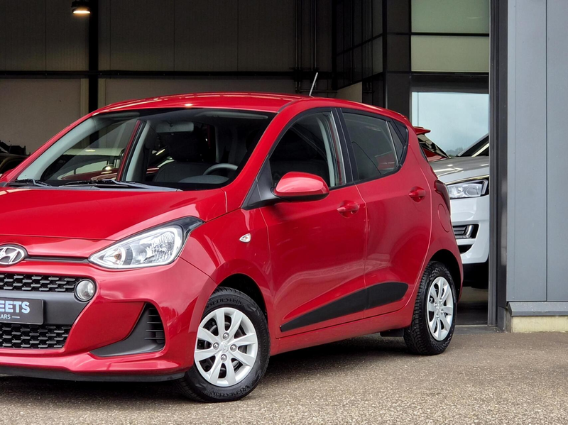 Hyundai i10 1.0i Comfort |Navi|Airco|Carplay|Cruise|ESP — photo 7