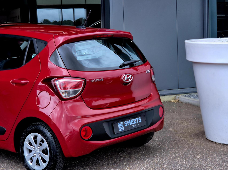 Hyundai i10 1.0i Comfort |Navi|Airco|Carplay|Cruise|ESP — photo 12