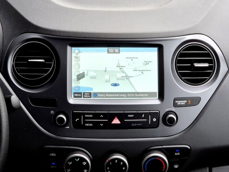 Hyundai i10 1.0i Comfort |Navi|Airco|Carplay|Cruise|ESP — photo 11